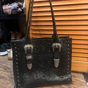 American West Purse
